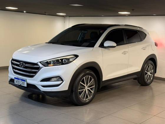 HYUNDAI TUCSON 1.6 16V T-GDI GASOLINA GL ECOSHIFT